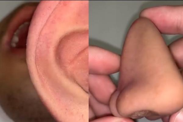 JEZIVO DA JEZIVIJE NE MOŽE: Nakit od živog mesa! Nikako, ali nikako ne učazite ako ste osetljivi! (VIDEO)