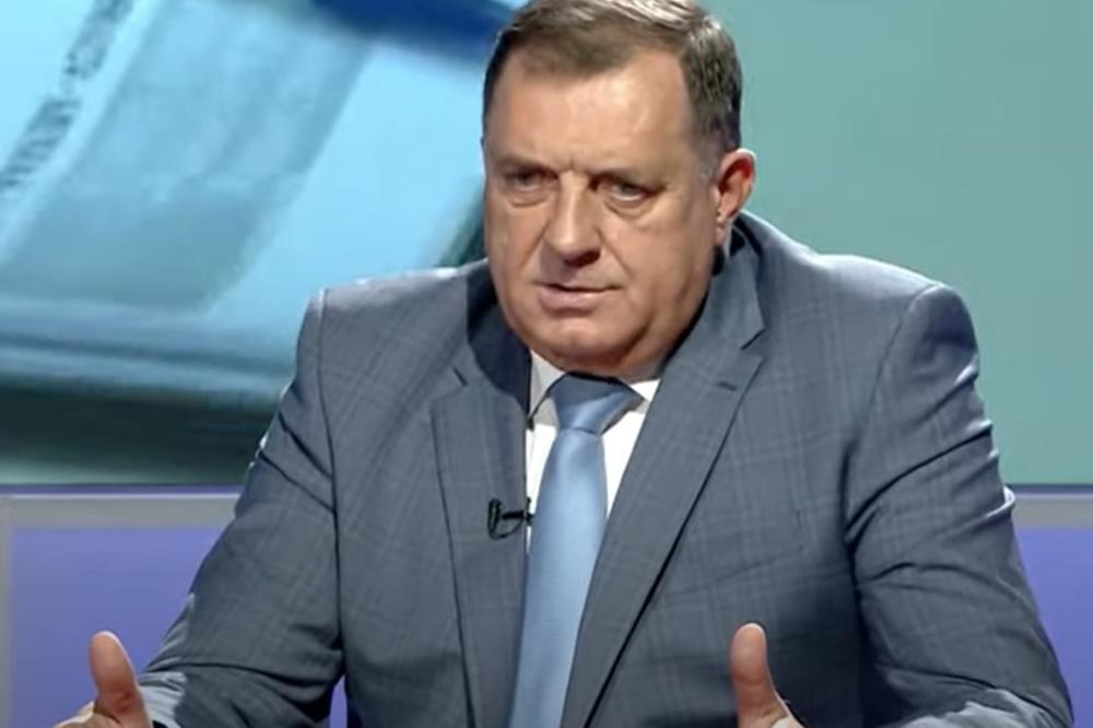 DODIK ODGOVORIO BAKIRU: Izetbegovićeva izjava je posledica KOMPLEKSA KONVERTITSTVA!