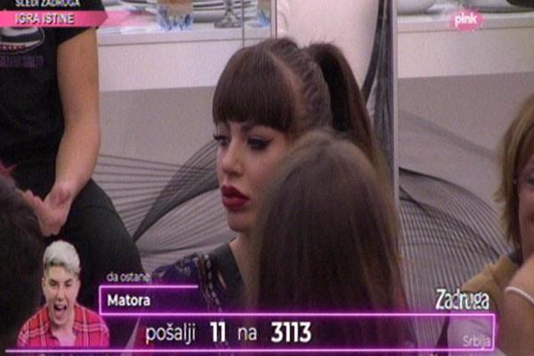 NEĆE JOŠ DUGO OSTATI U ZADRUZI? Osim Miljane, nominovana je i ona!