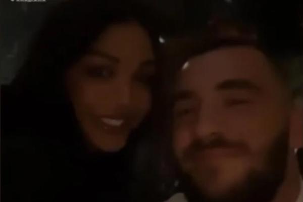 MAJA SMUVALA MENSURA!!! Uhvaćeni zajedno u provodu, pa otišli posle kod nje u STAN! (VIDEO)