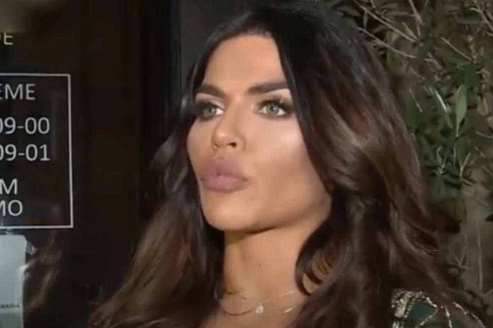 GASITE INTERNET, IMAMO POBEDNICU! Dejana Živković je uradila NAJGORI FOTOŠOP IKADA, njena nova FOTKA je OČAJNA!