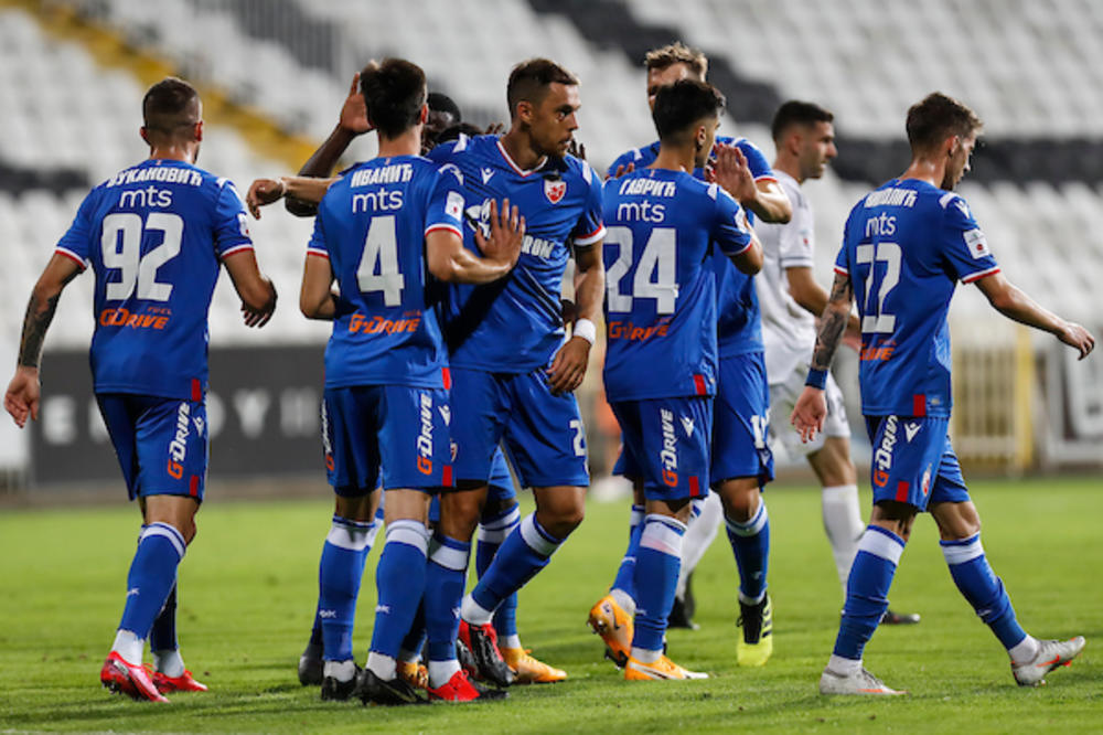 Zvezda napokon igra pred navijačima: Čak 4 meseca smo čekali na ovo!