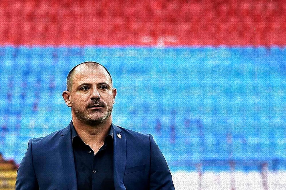 STANKOVIĆ LANSIRA NOVOG VIDIĆA: Najveći dan u karijeri mladog fudbalera - prilika koja se dobija jednom u životu!