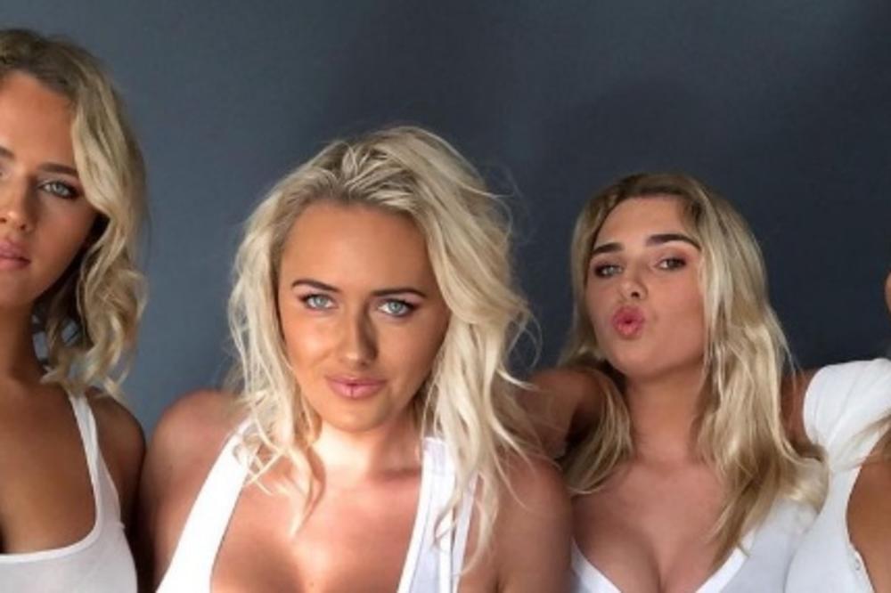 NEKAD SU BILE VRHUNSKE SPORTISKINJE, SAD PRODAJU SVOJE GOLE FOTKE: Ove 4 sestre su hit na DRUŠTVENIM MREŽAMA!