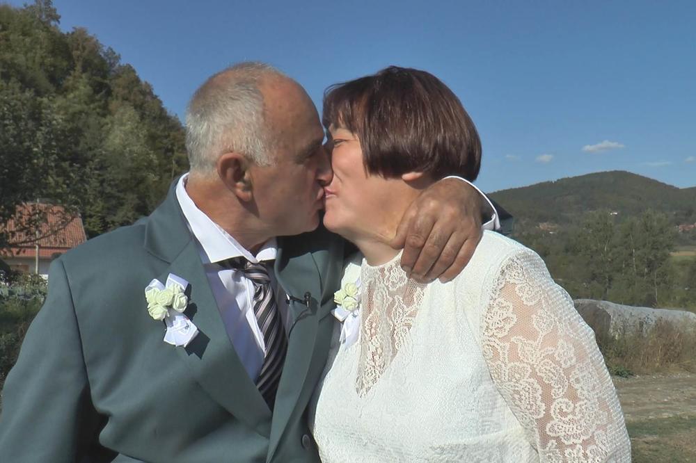 MILOVAN JE KAZANOVA IZ POŽEGE: ČETIRI VENČANJA ZA SEDAM GODINA! Prva žena imala samo 18 godina, on 53!