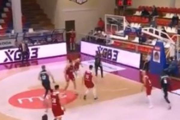 Muzika za Šćepine uši - Novica čarobnjak i Rašonovo NBA zakucavanje! (VIDEO)