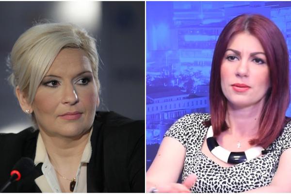 ZORANA MIHAJLOVIĆ JE TAKO UNIŠTILA JOVANU STOJKOVIĆ DA ĆE OVU BITI SRAMOTA DA IZAĐE NAPOLJE: Obrisala je POD s njom