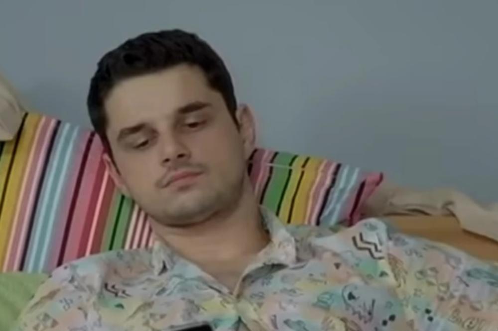 NE BISTE GA PREPOZNALI! Glumac Nikola Rakočević ŠOKIRAO SVE svojim izgledom!