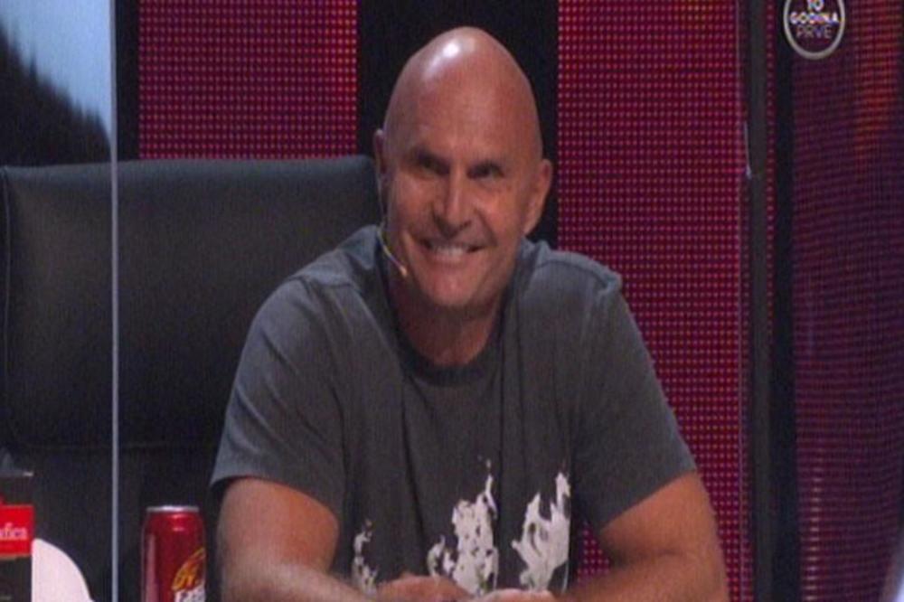 MILI OPET PONIŽAVAO ŽIRI! Karleuša mu oštro odgovorila: Negativan si i iritiraš nas!