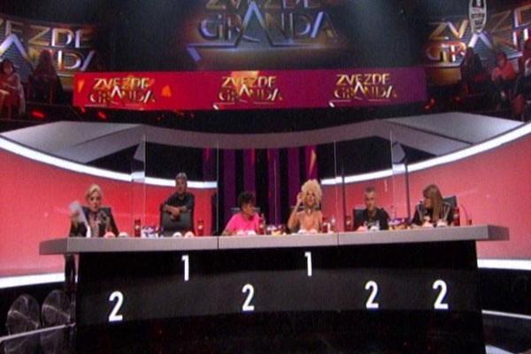 OVAKVU RASPRAVU ANE BEKUTE I KARLEUŠE ZBOG TAKMIČARKE NISTE JOŠ VIDELI! Au, kakav je HAOS nastao! OVO morate čuti!