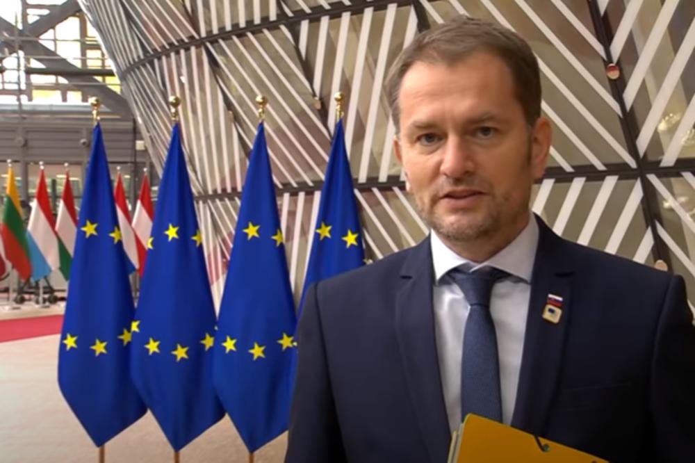 SLOVENAČKI PREMIJER ZAGRMEO: Ovo nije normalno, šta se dešava POBOGU?!