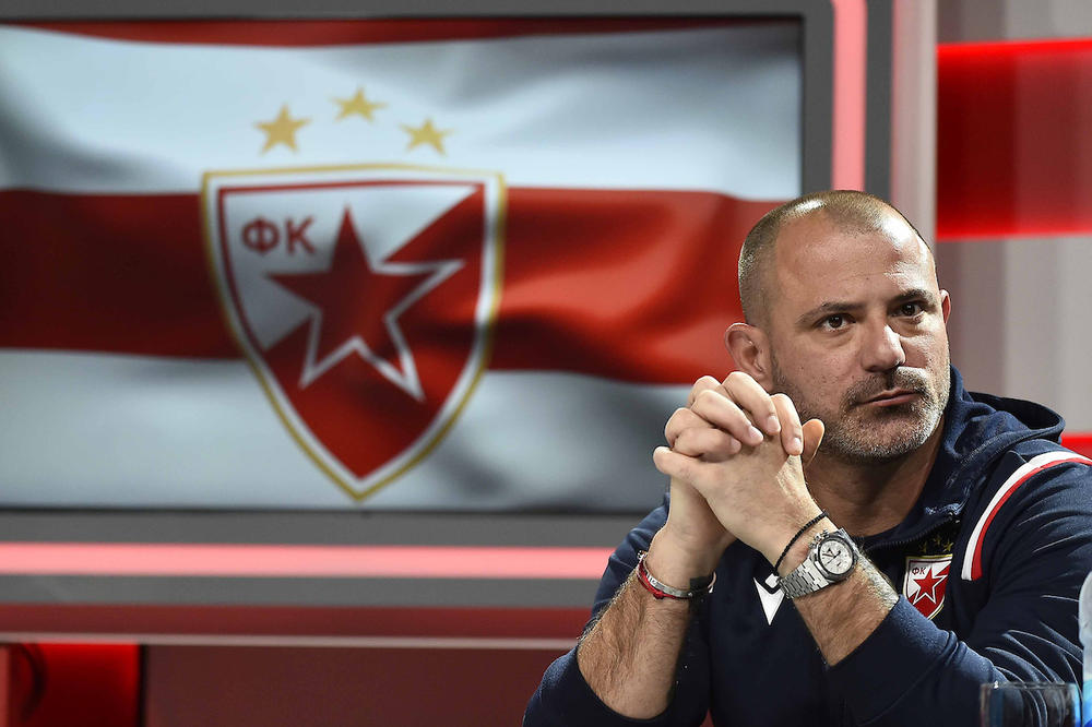 DEKI, ŠTA TI SE DESILO? Neverovatna transformacija trenera Zvezde - društvene mreže gore!