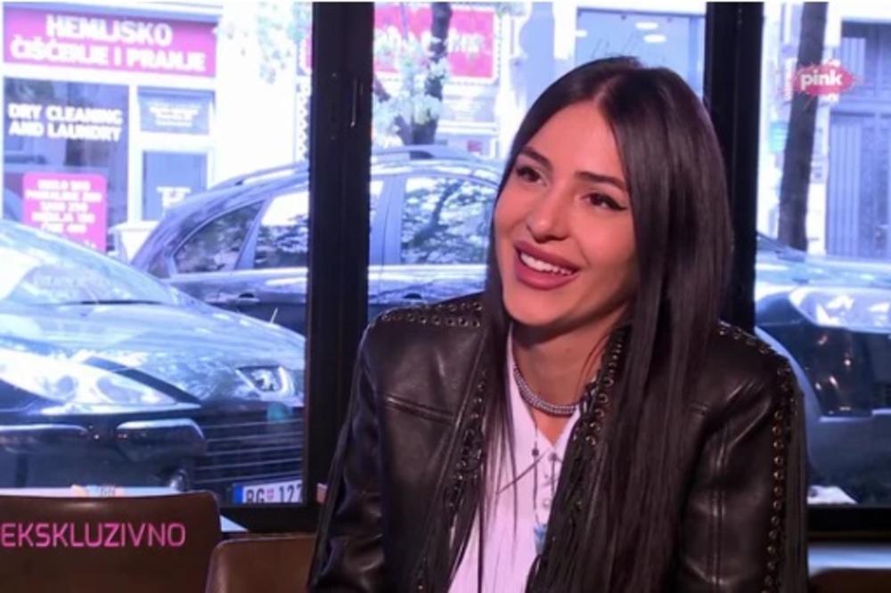 DEVOJKO, DOKLE VIŠE? Anastasija izazvala LAVINU KOMETARA zbog OVOGA! Fanovi u ČUDU, šta joj je to na glavi?(FOTO)