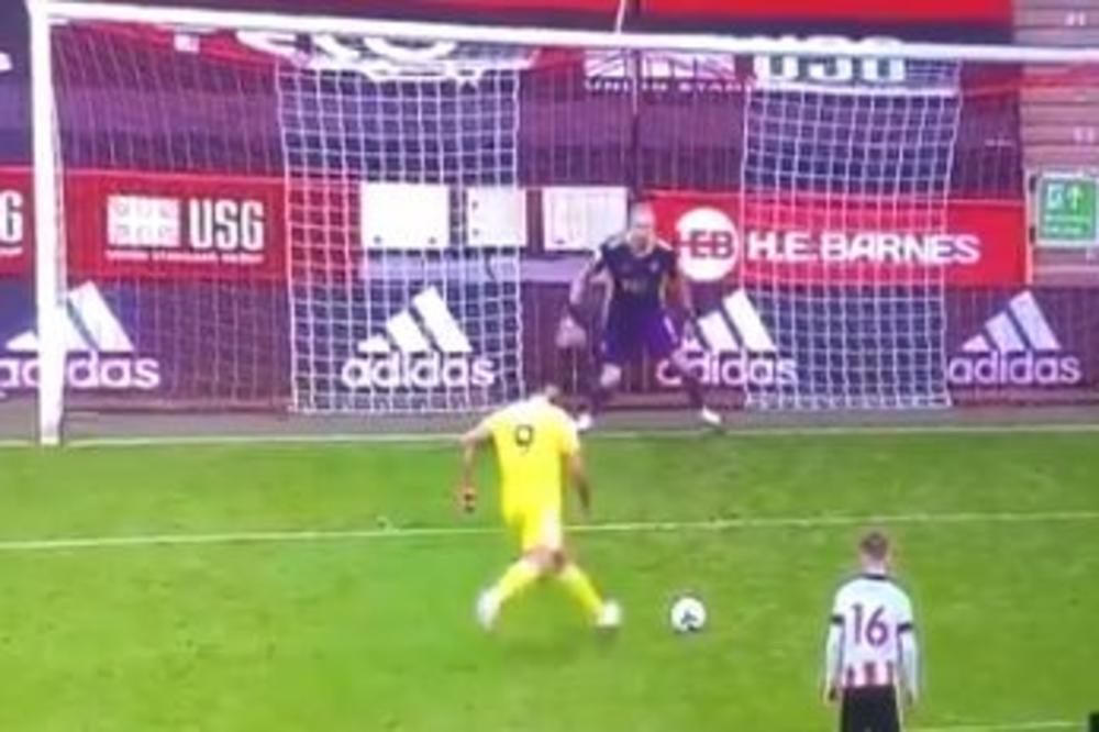 HOROR ALEKSANDRA MITROVIĆA: Palas remizirao, potop Totenhema, Vila slavi Barklija! (VIDEO)