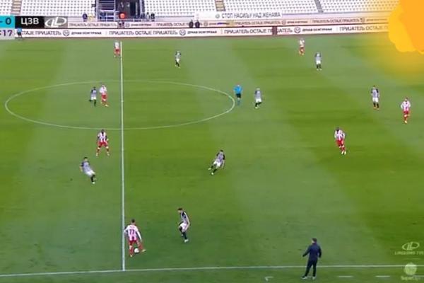 BIZARNA POVREDA SEJDUBE SUME: Ostao je slep na jedno oko!