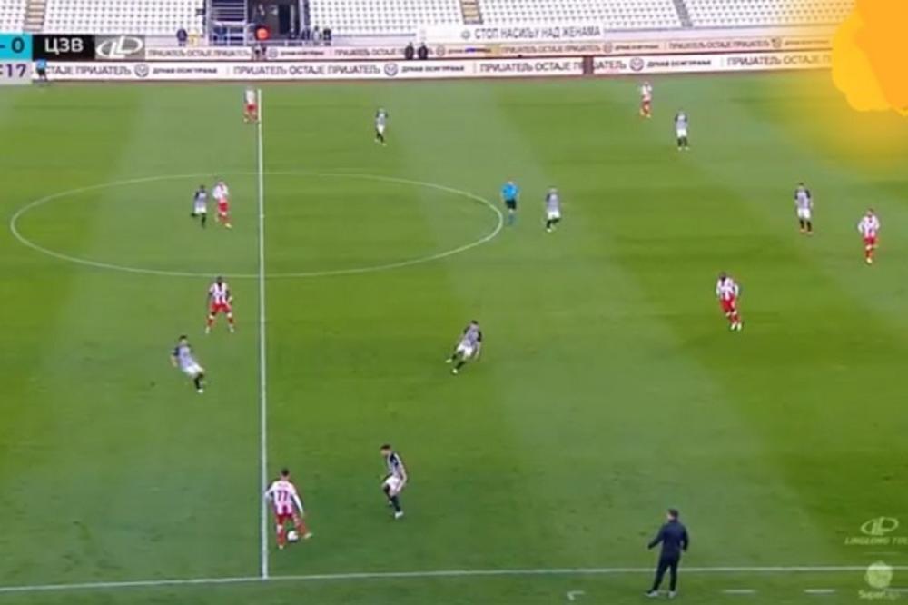 BIZARNA POVREDA SEJDUBE SUME: Ostao je slep na jedno oko!