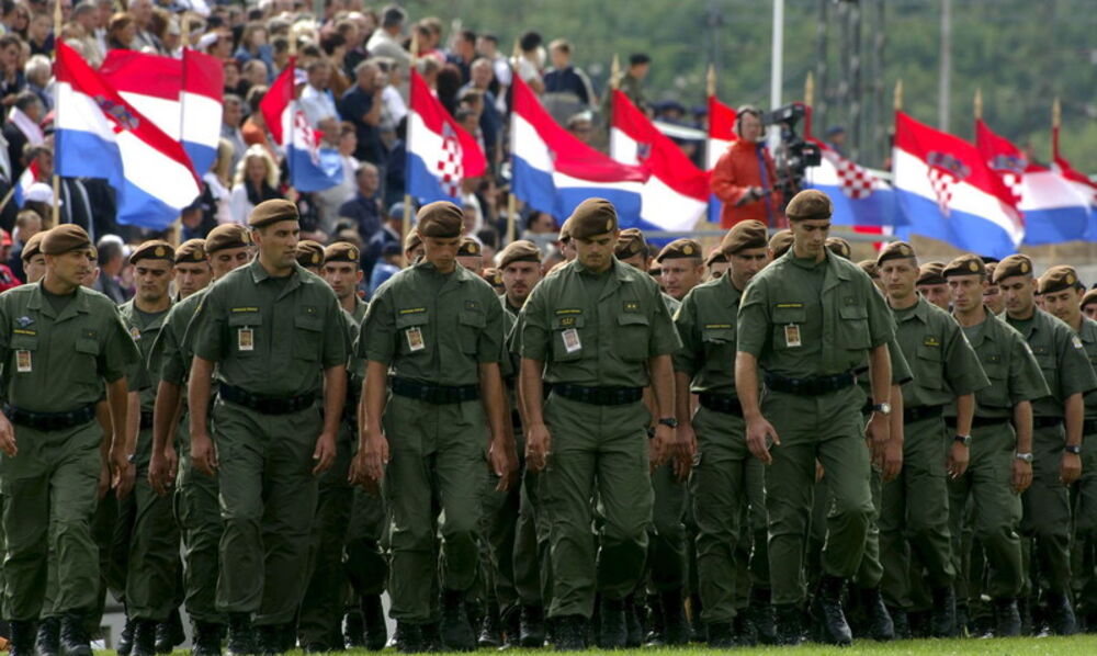 Hrvatska vojska