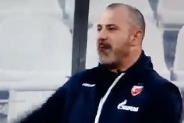 PAŠĆETE SA STOLICE KADA VIDITE ŠTA STANKOVIĆ PRIČA NA DERBIJU: Prosečan Srbin pojma nema šta ovo znači!