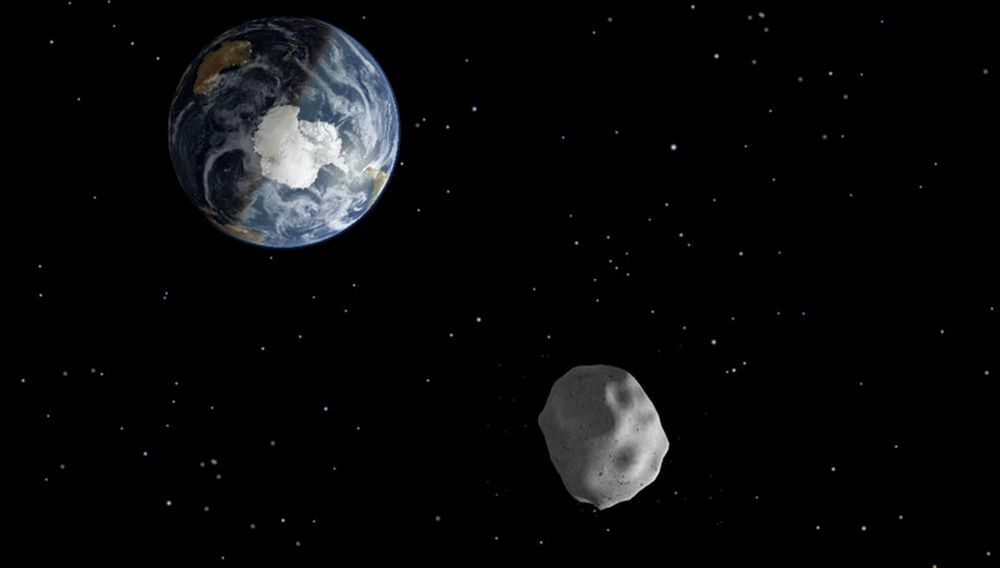 Asteroid, Zemlja, Asteroid ide prema Zemlji
