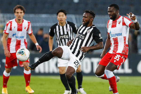 MOGAO JE SUMU DA OSTAVI BEZ OKA: Partizan prijavio Sanoga, traži kaznu!