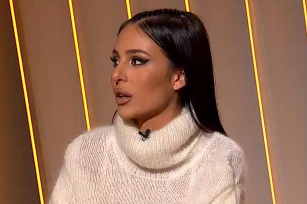 ANASTASIJA RAŽNATOVIĆ ZAVRŠILA U SUZAMA! Pokazala svoju emotivnu stranu, OVO NIKO NIJE OČEKIVAO
