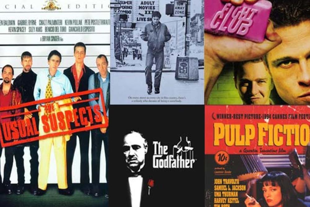 Ovo je lista od 50 KULTNIH filmova svih vremena: Svaka KUL osoba gledala je barem POLA! A VI? (VIDEO)