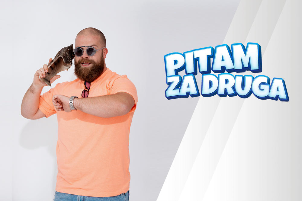 MOŽETE DA IZAĐETE IZ ZADRUGE, ALI NE I DA IZAĐETE IZ ZADRUGE: Panda i Kendi sa gledaocima i najsmešniji trenuci!