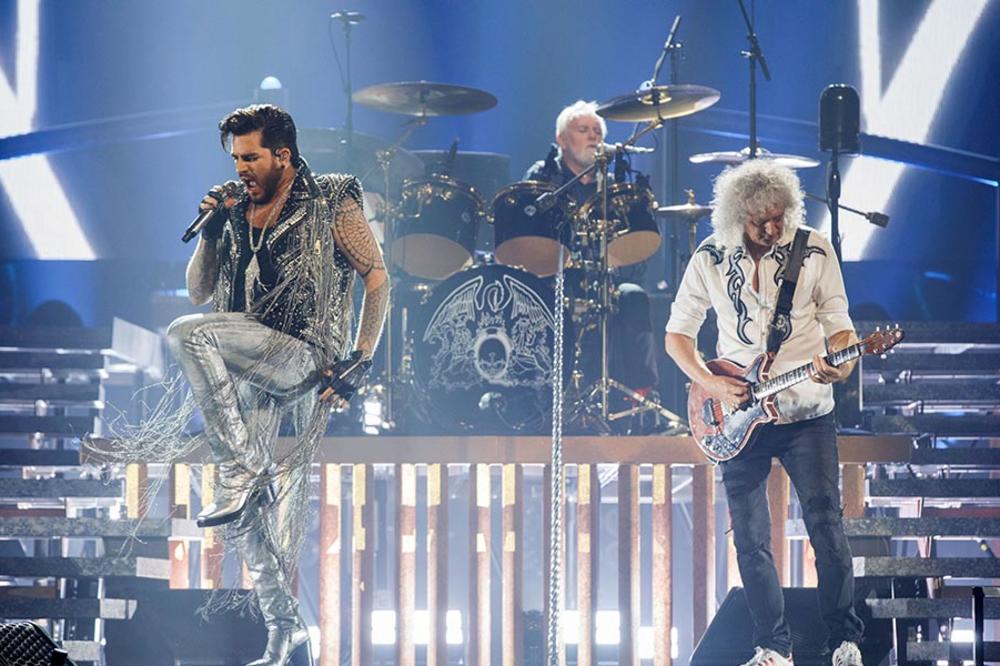 QUEEN SE POSLE 25 GODINA VRATILI NA PRVO MESTO TOP LISTE: Prvi ALBUM bez FREDIJA, novi PEVAČ je ADAM LAMBERT!
