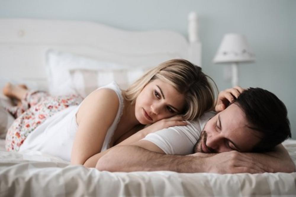 ŽENE SANJAJU SE*S SA DRUGOM, MUŠKARCI SA BIVŠOM: Otkriveni najčešći erotski snovi, jedna stvar je JEZIVA