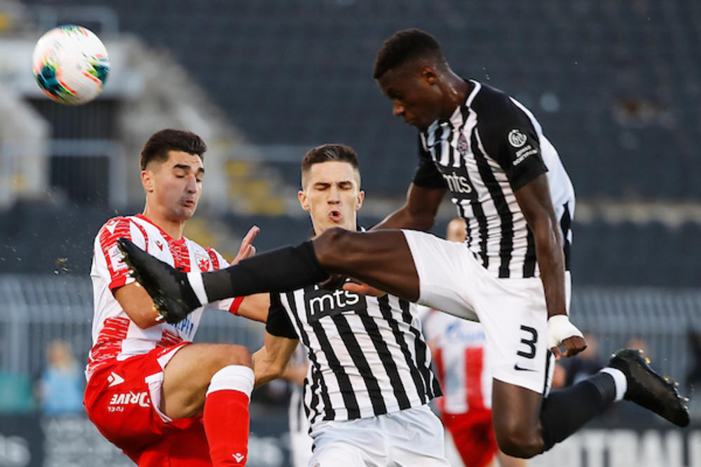 BANJAK POSLE DERBIJA BEZ DLAKE NA JEZIKU: Na koga li se odnosi ova prozivka? Pomenuo je i Gospoda! (FOTO)