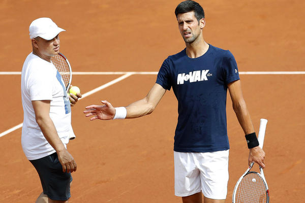 VAJDA I DALJE ŠOKIRAN ODLUKOM DA SE NOVAK DEPORTUJE: Odavno nisam video takvu NEPRAVDU!