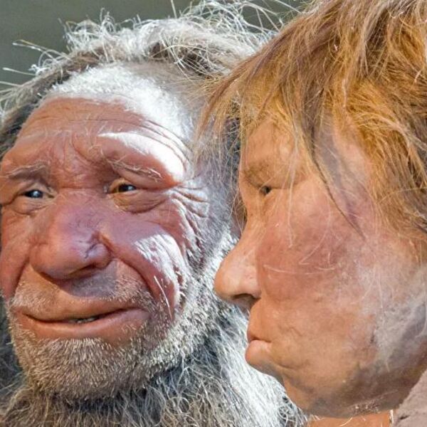 NAUČNICI PRONAŠLI UŽASNU STVAR U KOSTIMA NEANDERTALCA STAROG 50000 GODINA: Planiraju da ga OŽIVE, može poći po ZLU?