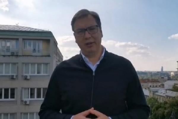 U 18H ĆE VEĆ SVE BITI JASNO: Vučić posle sednice o predlogu Brnabić i borbi protiv kriminala i mafije!