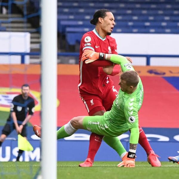 VAN DAJK NE IDE NA EURO: Klop kaže da će biti srećan ako uopšte počne na vreme pripreme za sledeću sezonu!