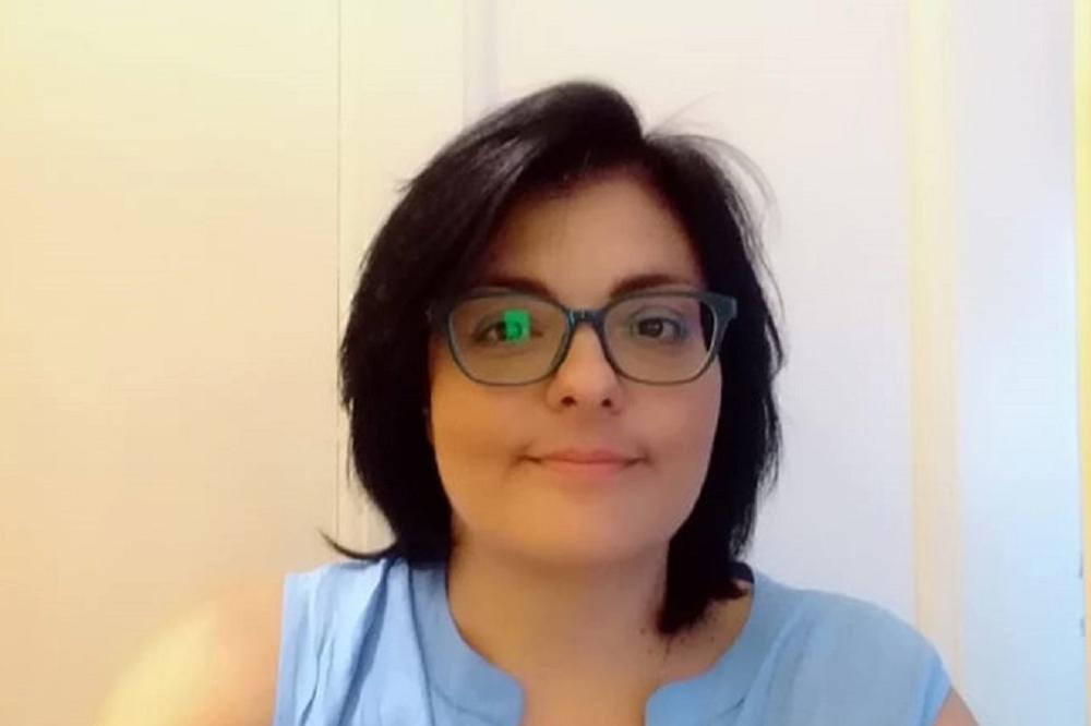 IVANA KRONJA O SVOJOJ NOVOJ KNJIZI: Traganja za sopstvenim identitetom inspirisala su moje teorijsko opredeljenje