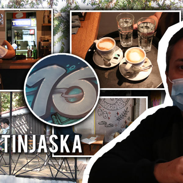 NAJTOPLIJA PRIČA U SRBIJI ZA VREME KORONE: Najposebniji kafić u Srbiji će ŽIVETI, na radost svih kojima je pomogao!