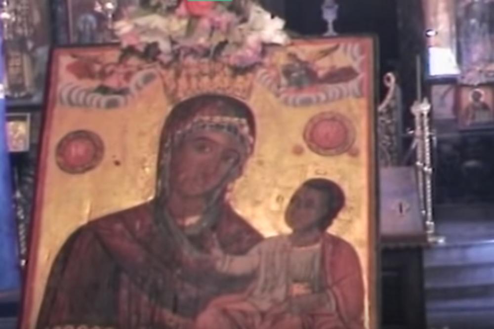 UKRAO JE IKONU MAJKE BOŽIJE, PROGANJALA GA JE U SNU: Beogradski kolekcionar morao je da ispuni MOLBU IZ KOŠMARA