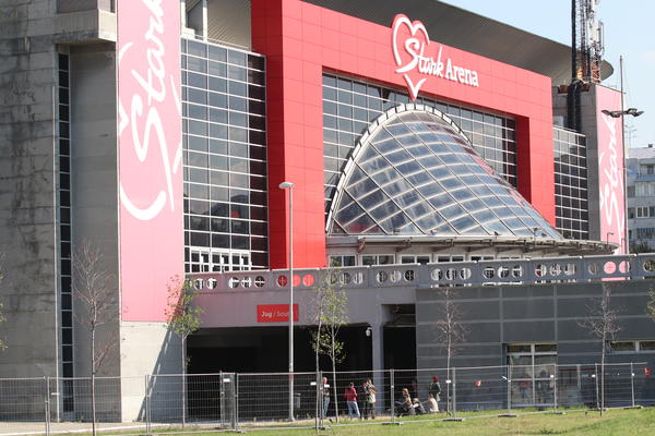 KREĆE PRODAJA KARATA ZA NAJVEĆI SPORTSKI DOGAĐAJ SLEDEĆE GODINE: Evo kako da dođete do svog mesta u Areni!