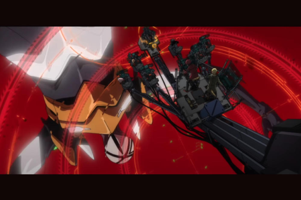 POGLEDAJTE TREJLER ZA ''EVANGELION 3.0+1.0'' - Nastavak kultne anime biće premijerno prikazan 23.1.2021.