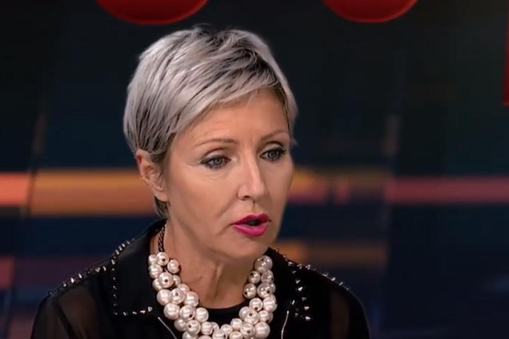 JELENA MILIĆ: Amerikanci upad u zgradu nazivaju AKTOM DOMAĆEG TERORIZMA, a podsećaju na slike iz Srbije letos!