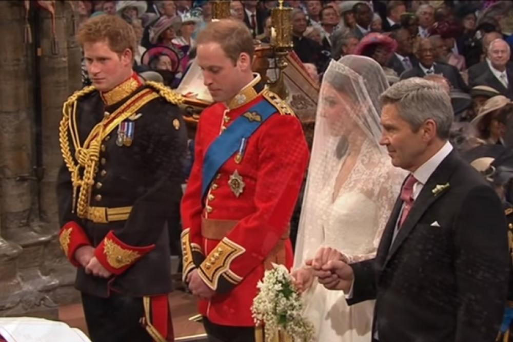 SITUACIJA JE POSTALA UŽASNA KADA JE VILIJAM OVO REKAO KEJT: Ljudi su bukvalno okrenuli glave, nastao haos!