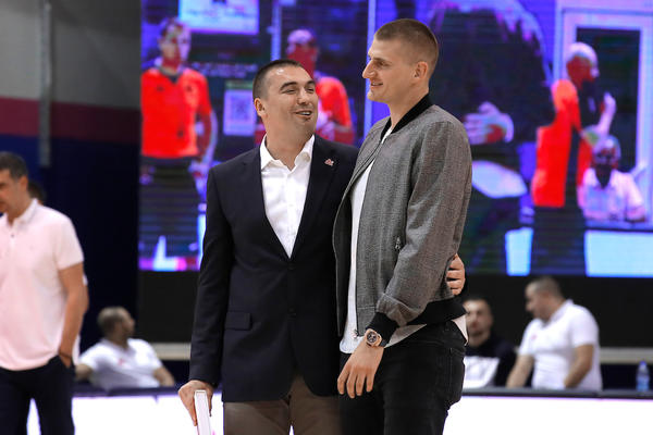 POTVRĐENO JE, MILOJEVIĆ IDE U NBA: Sve miriše na NIKOLU JOKIĆA!