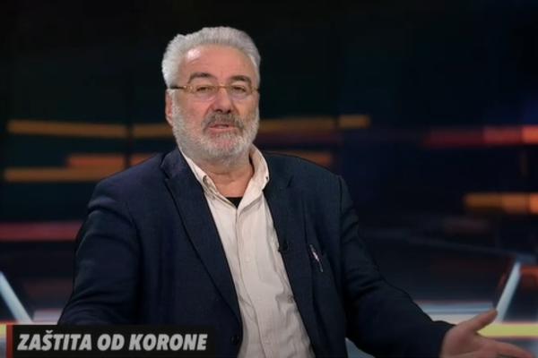 NESTOROVIĆ SE OGRASIO PREKO DRUŠTVENIH MREŽA! Pominje zaključavanje, ali ne zbog korone, podelio je i tekst o tome