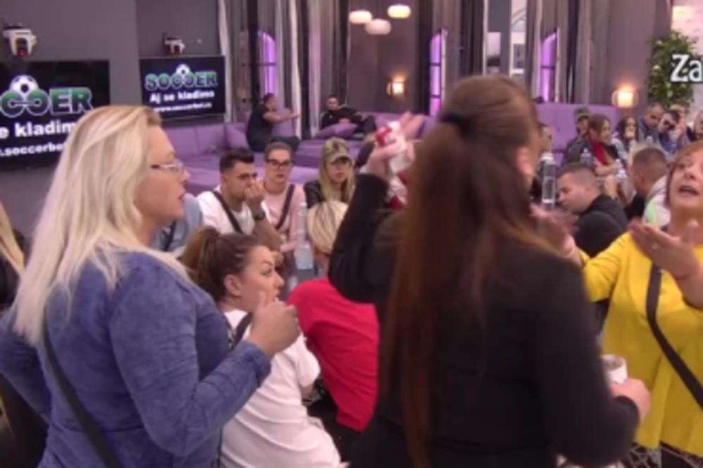 MAJKA KIJE KOCKAR PRIZNALA DA JE BILA SA OŽENJENIM MUŠKARCEM! Voleo je i mene i ženu, ISPRIČALA SVE! (VIDEO)