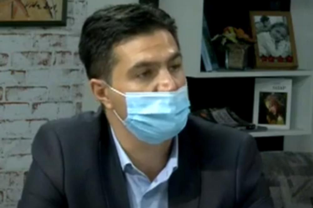 Dragoslav Pavlović, direktor JKP Mediana - aktuelne teme