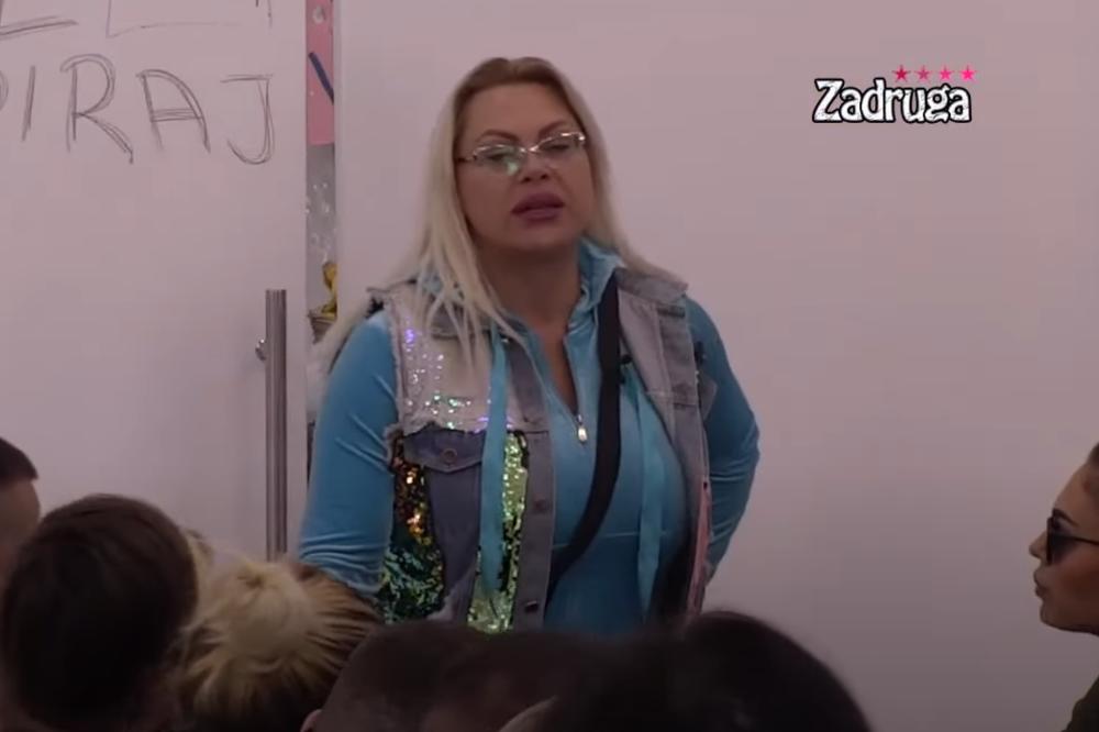 NEVERICA U ZADRUZI ŠTA JE MARIJA KULIĆ KAO VOĐA URADILA! Omiljena osoba je potpuni šok, a tek da se vide potrčci!