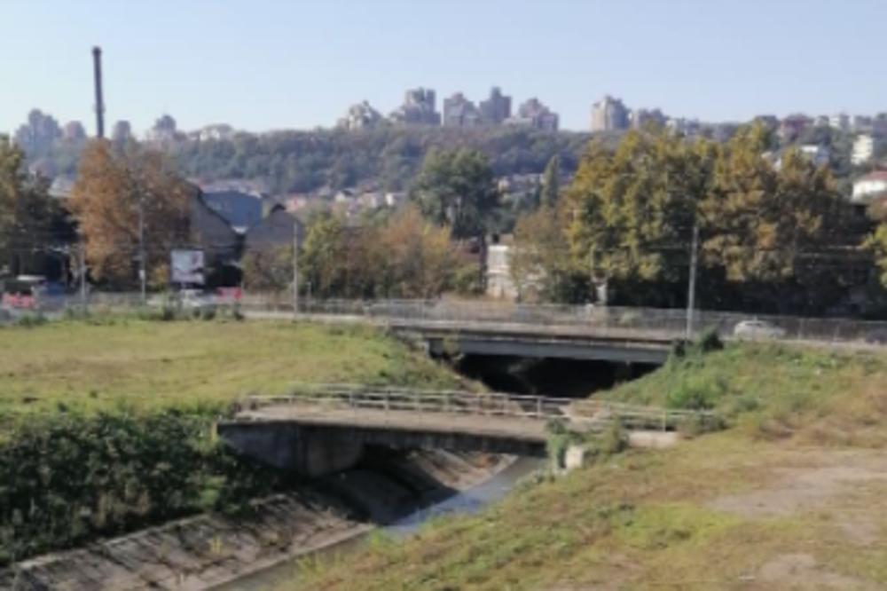 TIP KOJI JE UPAO U TOPČIDERKU JE BIO PIJAN?! Zapao je u teško stanje, ŠOK KAD SU GA VADILI IZ VODE