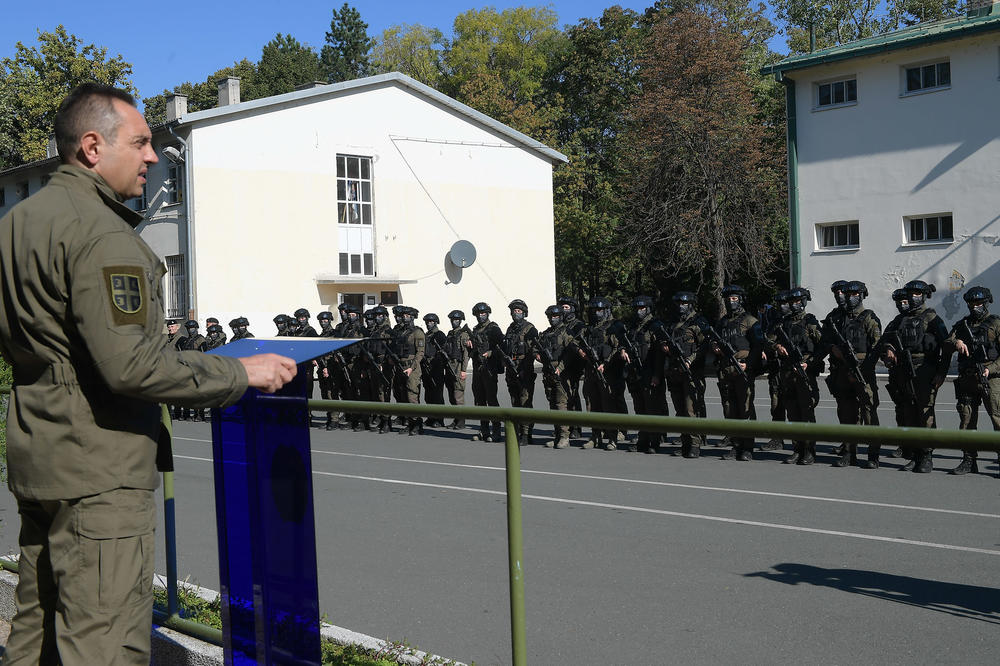 KOBRE VIŠE NISU BATALJON VOJNE POLICIJE: Sad im je vraćen STARI STATUS
