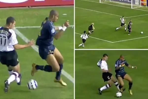 ESPRESOPEDIJA: Dan kada je Adrijano izveo najluđi dribling u istoriji fudbala! (VIDEO)