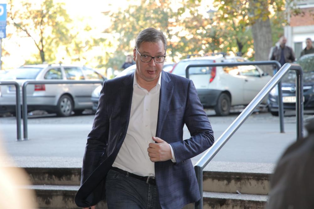 PUTEM VIDEO-LINKA: Vučić na konferenciji "Mali Šengen" s Ramom i Zaevom!